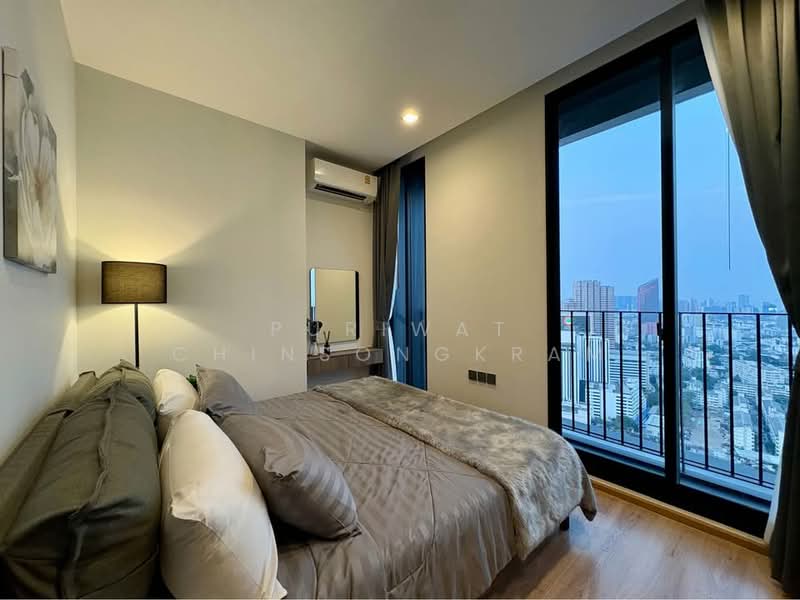 Noble Around Ari, Bangkok, 312 Phahon Yothin Rd, Samsen Nai, Phaya Thai, Bangkok, 1 Bedroom, 35 sqm, Condo For Rent, by Puriwat Chinsongkram, 500232167 - DDproperty.com