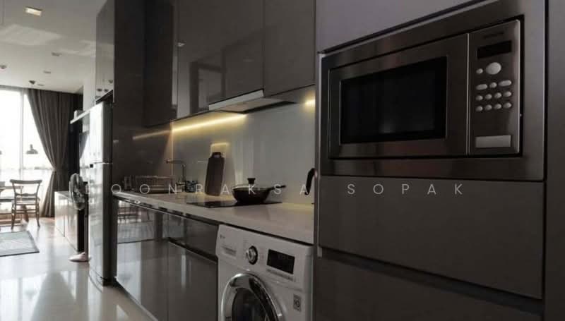 Hyde Sukhumvit 13, Bangkok, 13 Sukhumvit Road, Khlongtoei Nua, Watthana, Bangkok, Studio, 46 sqm, Condo For Rent, by Boonraksa Sopak, 500232170 - DDproperty.com