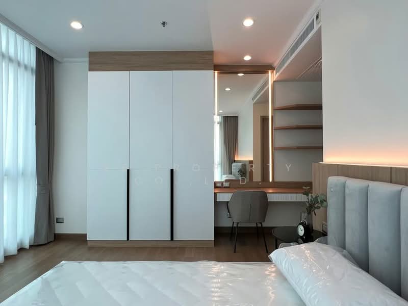 Supalai Oriental Sukhumvit 39, Bangkok, Soi Sukhumvit 39, Khlong Tan Nua, Watthana, Bangkok, 2 Bedrooms, 84 sqm, Condo For Rent, by RE PROPERTY CO.,LTD., 500232173 - DDproperty.com