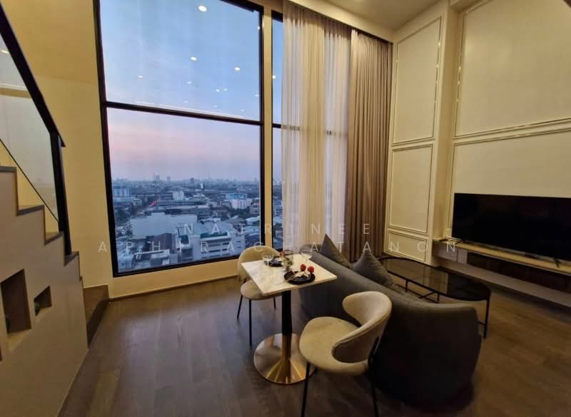 Park Origin Ratchathewi, Bangkok, 135 Phetchaburi Road, Thung Phaya Thai, Ratchathewi, Bangkok, 2 Bedrooms, 60 sqm, Condo For Rent, by Natrinee Aphirachatanon, 500232174 - DDproperty.com