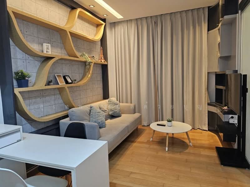 Equinox Phahol Vibha, Bangkok, 345 Paholyothin Road, Jom Phon, Chatuchak, Bangkok, 1 Bedroom, 40 sqm, Condo For Rent, by สุเทพ รอดด้วยบุญ, 500232176 - DDproperty.com