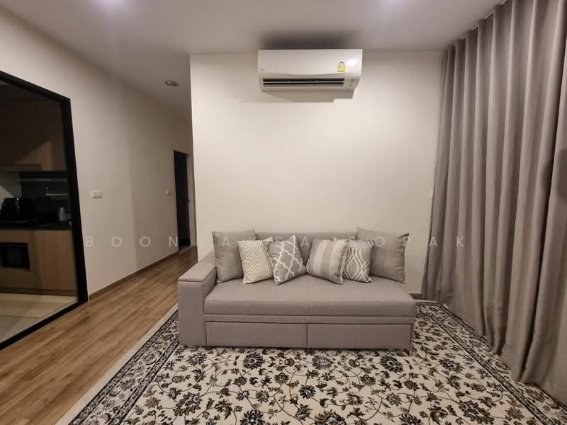 Niche Mono Charoen Nakorn, Bangkok, Charoen Nakhon Road, Dao Khanong, Thon Buri, Bangkok, 2 Bedrooms, 62 sqm, Condo For Rent, by Boonraksa Sopak, 500232185 - DDproperty.com