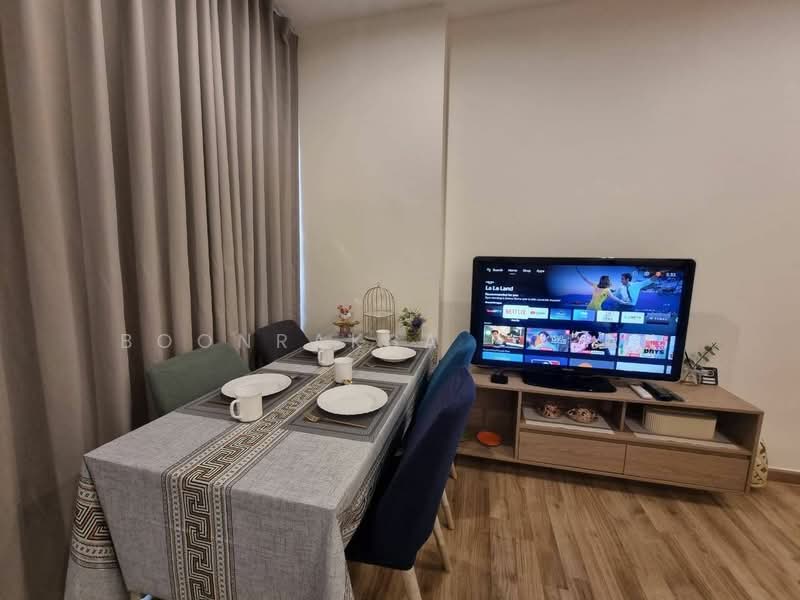 Niche Mono Charoen Nakorn, Bangkok, Charoen Nakhon Road, Dao Khanong, Thon Buri, Bangkok, 2 Bedrooms, 62 sqm, Condo For Rent, by Boonraksa Sopak, 500232185 - DDproperty.com