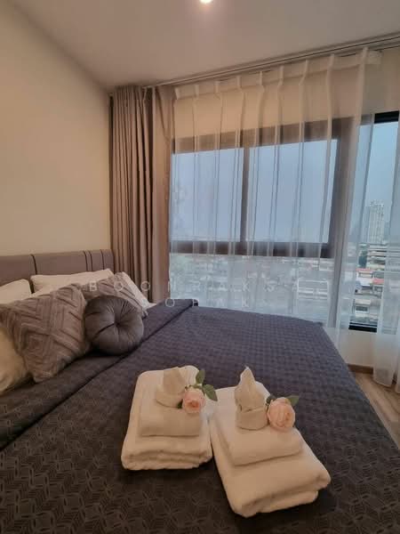 Niche Mono Charoen Nakorn, Bangkok, Charoen Nakhon Road, Dao Khanong, Thon Buri, Bangkok, 2 Bedrooms, 62 sqm, Condo For Rent, by Boonraksa Sopak, 500232185 - DDproperty.com