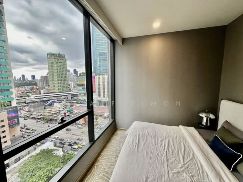 Celes Asoke, Bangkok, 8-10 Sukhumvit 21, Khlongtoei Nua, Watthana, Bangkok, 2 Bedrooms, 71 sqm, Condo For Rent, by Decalf Simon, 500232187 - DDproperty.com