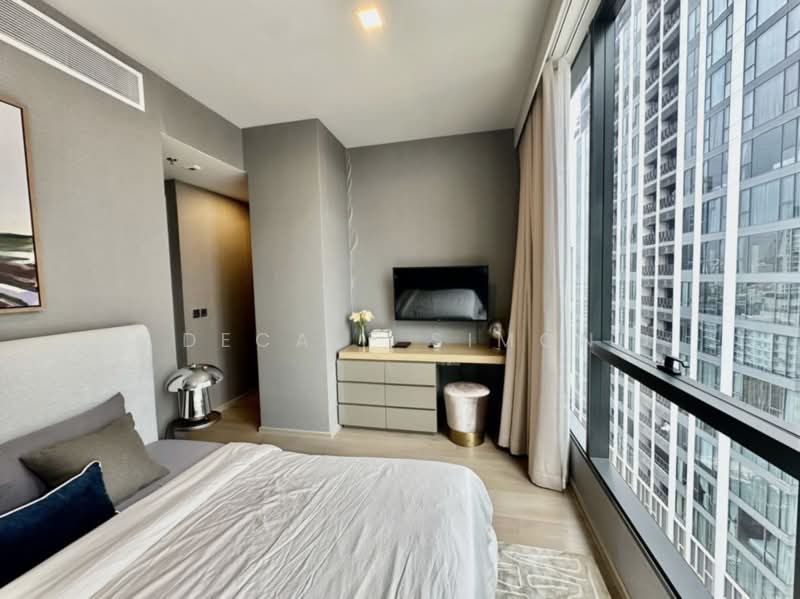 Celes Asoke, Bangkok, 8-10 Sukhumvit 21, Khlongtoei Nua, Watthana, Bangkok, 2 Bedrooms, 71 sqm, Condo For Rent, by Decalf Simon, 500232187 - DDproperty.com