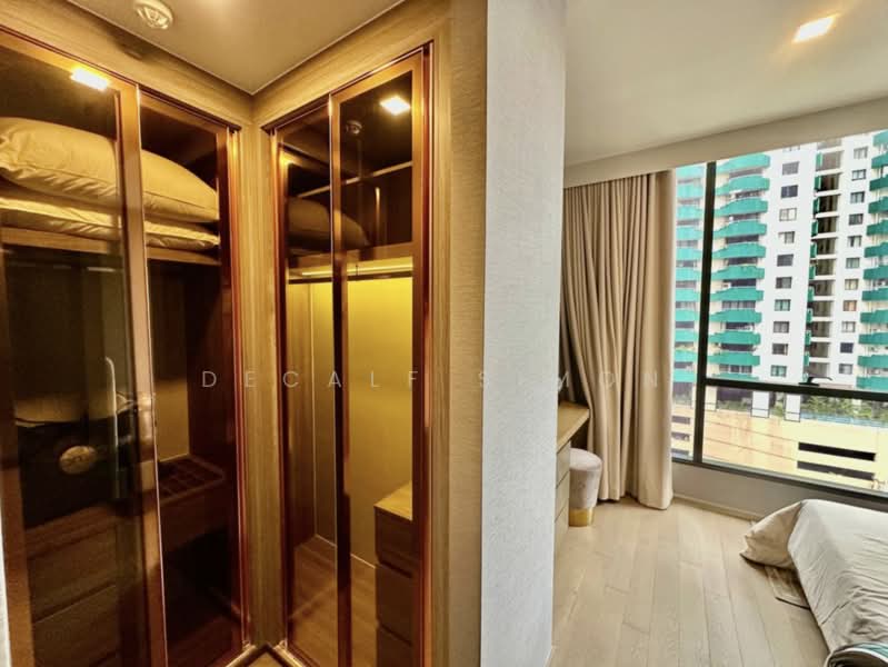 Celes Asoke, Bangkok, 8-10 Sukhumvit 21, Khlongtoei Nua, Watthana, Bangkok, 2 Bedrooms, 71 sqm, Condo For Rent, by Decalf Simon, 500232187 - DDproperty.com
