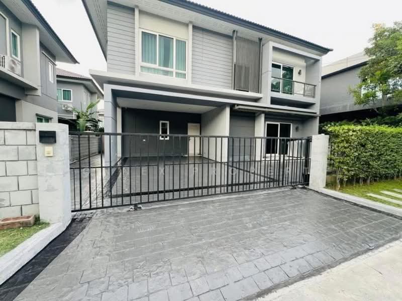 For Rent - Centro Bangna-Wongwean, Bangkok