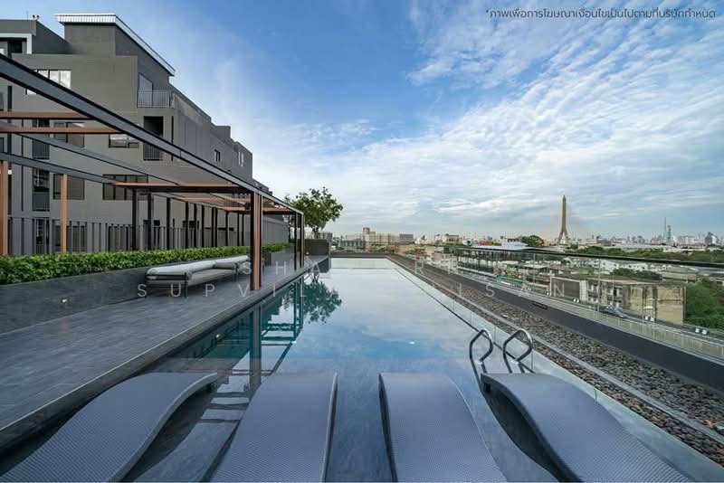 For Rent - Chewathai Pinklao, Bangkok