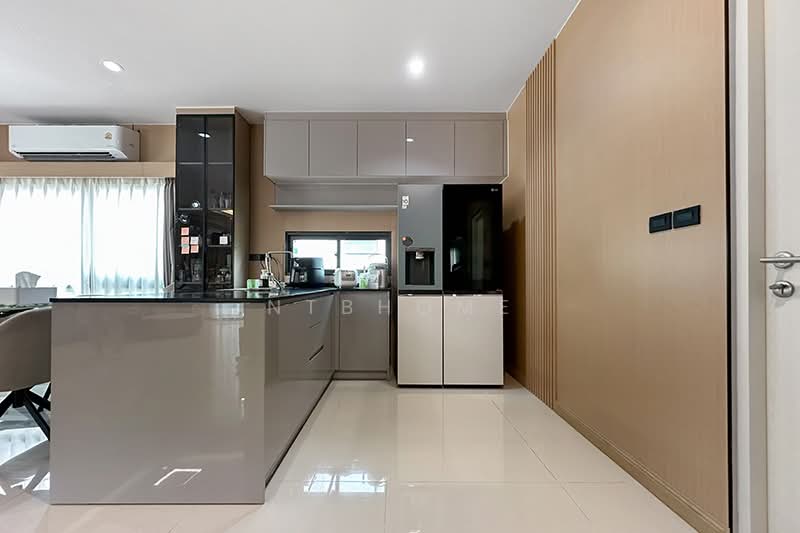 Setthasiri Krungthep-Pathumthani, Pathum Thani, Bang Khu Wat, Muang Pathum Thani, Pathum Thani, 6 Bedrooms, 200 sqm, Single Detached House For Sale, by NTBHOME, 500232195 - DDproperty.com