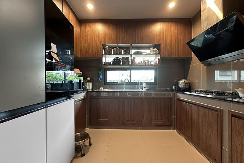 Setthasiri Krungthep-Pathumthani, Pathum Thani, Bang Khu Wat, Muang Pathum Thani, Pathum Thani, 6 Bedrooms, 200 sqm, Single Detached House For Sale, by NTBHOME, 500232195 - DDproperty.com