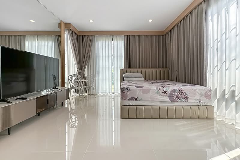 Setthasiri Krungthep-Pathumthani, Pathum Thani, Bang Khu Wat, Muang Pathum Thani, Pathum Thani, 6 Bedrooms, 200 sqm, Single Detached House For Sale, by NTBHOME, 500232195 - DDproperty.com