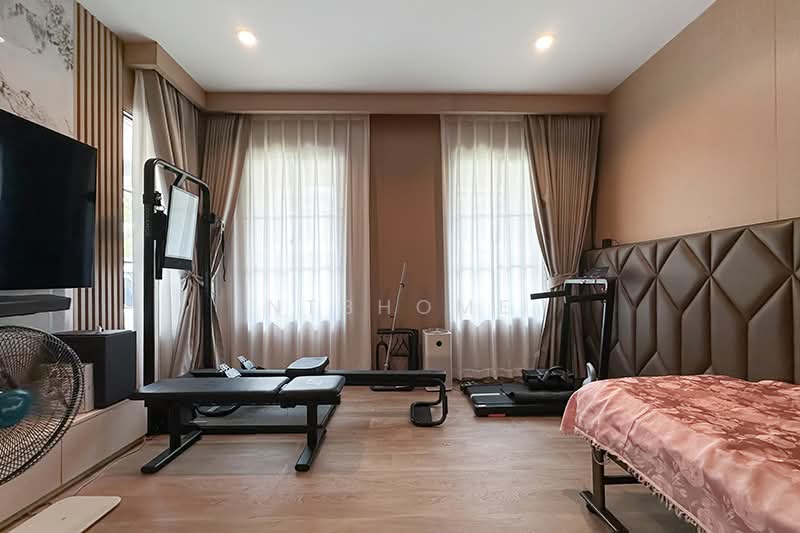 Setthasiri Krungthep-Pathumthani, Pathum Thani, Bang Khu Wat, Muang Pathum Thani, Pathum Thani, 6 Bedrooms, 200 sqm, Single Detached House For Sale, by NTBHOME, 500232195 - DDproperty.com