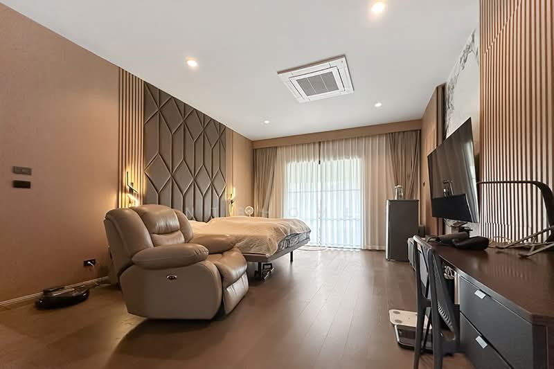 Setthasiri Krungthep-Pathumthani, Pathum Thani, Bang Khu Wat, Muang Pathum Thani, Pathum Thani, 6 Bedrooms, 200 sqm, Single Detached House For Sale, by NTBHOME, 500232195 - DDproperty.com