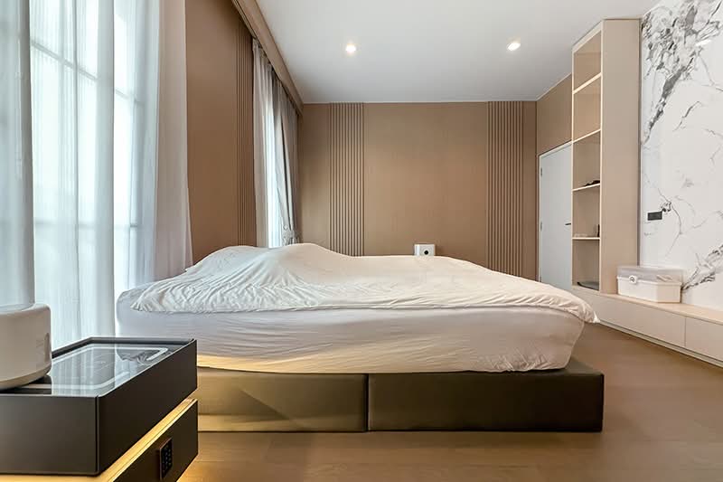 Setthasiri Krungthep-Pathumthani, Pathum Thani, Bang Khu Wat, Muang Pathum Thani, Pathum Thani, 6 Bedrooms, 200 sqm, Single Detached House For Sale, by NTBHOME, 500232195 - DDproperty.com