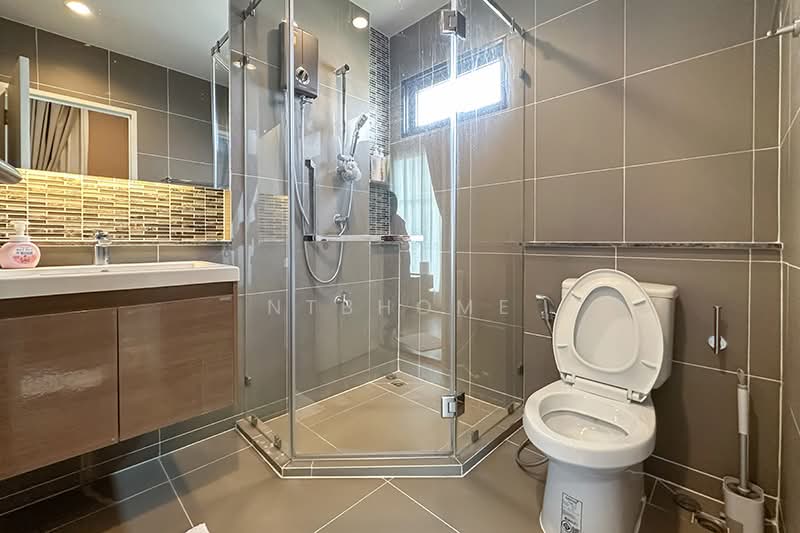 Setthasiri Krungthep-Pathumthani, Pathum Thani, Bang Khu Wat, Muang Pathum Thani, Pathum Thani, 6 Bedrooms, 200 sqm, Single Detached House For Sale, by NTBHOME, 500232195 - DDproperty.com