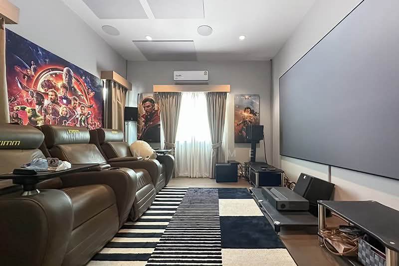 Setthasiri Krungthep-Pathumthani, Pathum Thani, Bang Khu Wat, Muang Pathum Thani, Pathum Thani, 6 Bedrooms, 200 sqm, Single Detached House For Sale, by NTBHOME, 500232195 - DDproperty.com