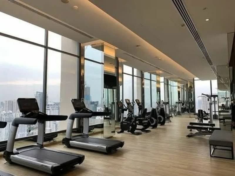 The Esse Asoke, Bangkok, 333 Soi Sukhumvit 21, Sukhumvit Road, Khlongtoei Nua, Watthana, Bangkok, 1 Bedroom, 46 sqm, Condo For Rent, by Boonraksa Sopak, 500232198 - DDproperty.com