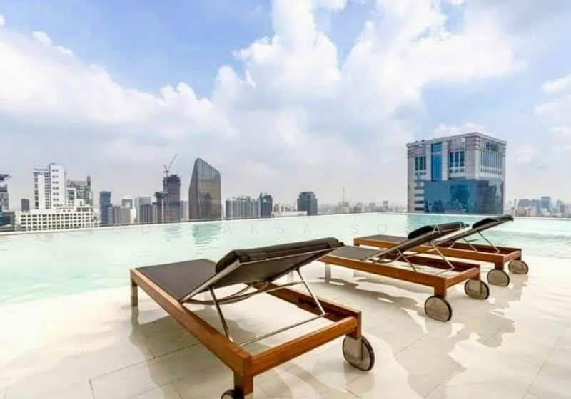 The Esse Asoke, Bangkok, 333 Soi Sukhumvit 21, Sukhumvit Road, Khlongtoei Nua, Watthana, Bangkok, 1 Bedroom, 46 sqm, Condo For Rent, by Boonraksa Sopak, 500232198 - DDproperty.com