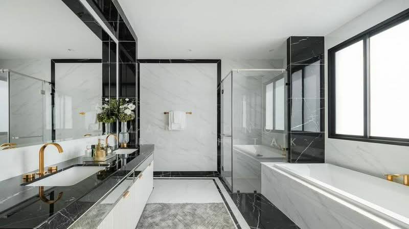 CINQ ROYAL Krungthep Kreetha, Bangkok, Pracharuamjai Road, Saphan Sung, Saphan Sung, Bangkok, 6 Bedrooms, 1,080 sqm, Single Detached House For Rent, by Manapong Phromphitak, 500232200 - DDproperty.com