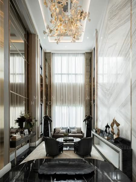 CINQ ROYAL Krungthep Kreetha, Bangkok, Pracharuamjai Road, Saphan Sung, Saphan Sung, Bangkok, 6 Bedrooms, 1,080 sqm, Single Detached House For Rent, by Manapong Phromphitak, 500232200 - DDproperty.com