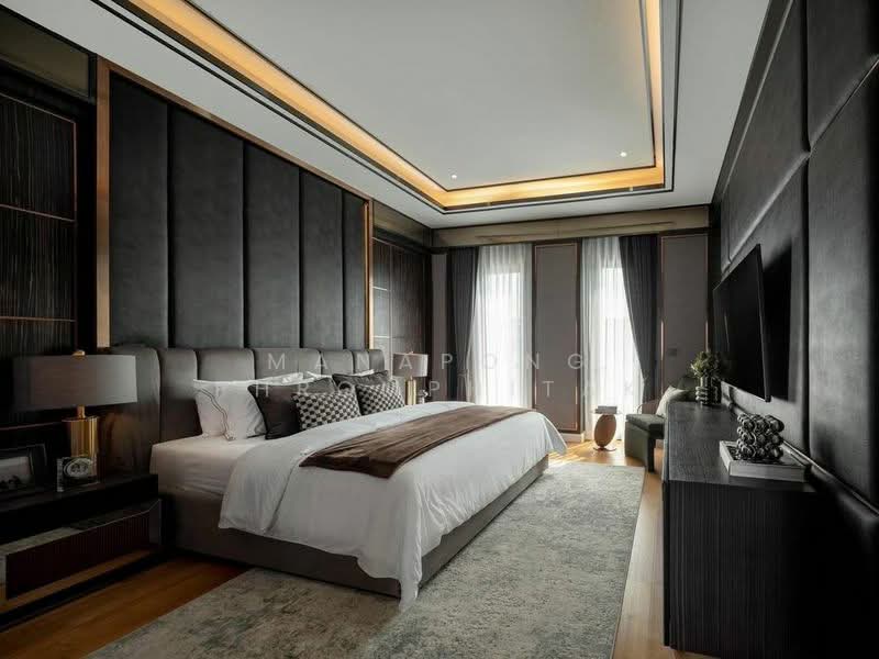 CINQ ROYAL Krungthep Kreetha, Bangkok, Pracharuamjai Road, Saphan Sung, Saphan Sung, Bangkok, 6 Bedrooms, 1,080 sqm, Single Detached House For Rent, by Manapong Phromphitak, 500232200 - DDproperty.com