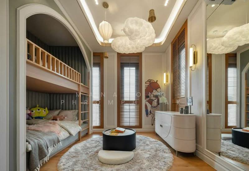 CINQ ROYAL Krungthep Kreetha, Bangkok, Pracharuamjai Road, Saphan Sung, Saphan Sung, Bangkok, 6 Bedrooms, 1,080 sqm, Single Detached House For Sale, by Manapong Phromphitak, 500232205 - DDproperty.com