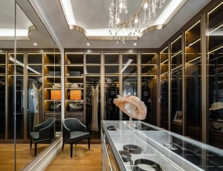 CINQ ROYAL Krungthep Kreetha, Bangkok, Pracharuamjai Road, Saphan Sung, Saphan Sung, Bangkok, 6 Bedrooms, 1,080 sqm, Single Detached House For Sale, by Manapong Phromphitak, 500232205 - DDproperty.com