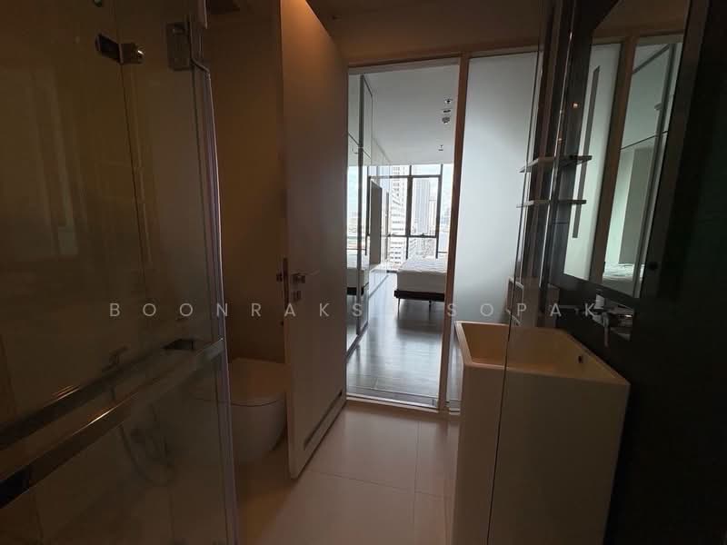 The Room BTS Wongwianyai, Bangkok, 44 KrungThonBuri Road, Khlong Ton Sai, Khlong San, Bangkok, 1 Bedroom, 46 sqm, Condo For Rent, by Boonraksa Sopak, 500232206 - DDproperty.com