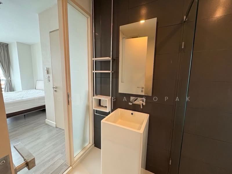 The Room BTS Wongwianyai, กรุงเทพ, 44 KrungThonBuri Road, คลองต้นไทร, คลองสาน, กรุงเทพ, 46 ตร.ม., คอนโด ให้เช่า, โดย Boonraksa Sopak, 500232206 - DDproperty.com