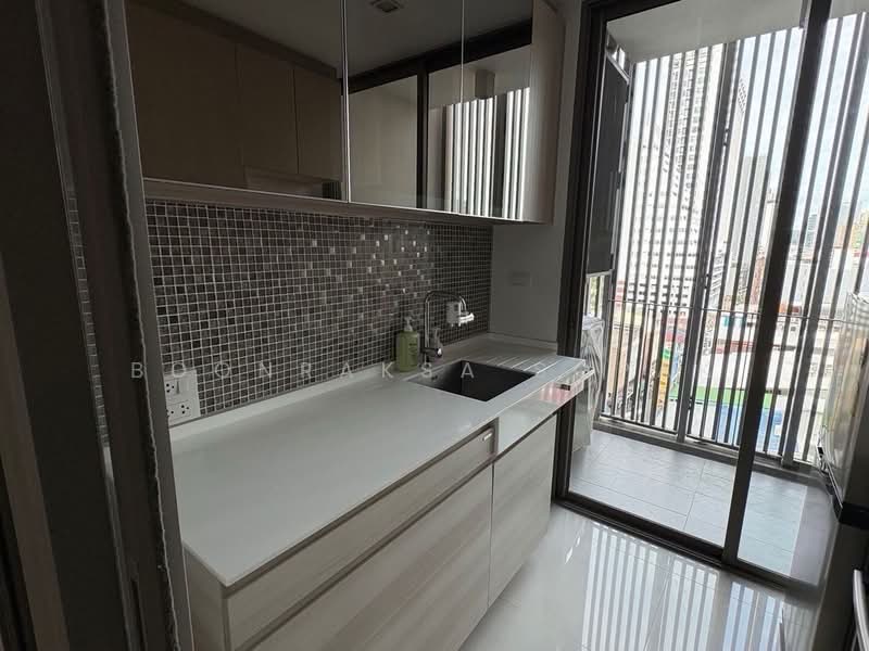 The Room BTS Wongwianyai, กรุงเทพ, 44 KrungThonBuri Road, คลองต้นไทร, คลองสาน, กรุงเทพ, 46 ตร.ม., คอนโด ให้เช่า, โดย Boonraksa Sopak, 500232206 - DDproperty.com