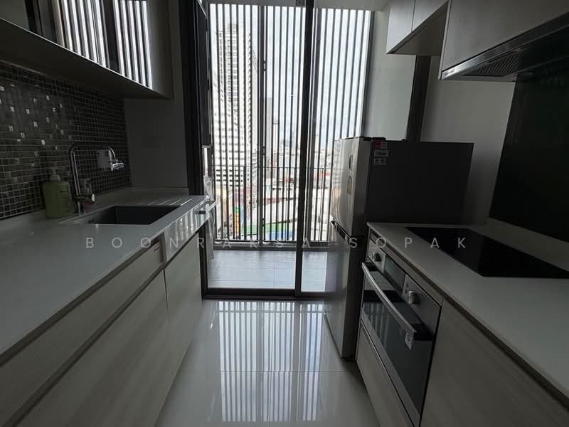 The Room BTS Wongwianyai, Bangkok, 44 KrungThonBuri Road, Khlong Ton Sai, Khlong San, Bangkok, 1 Bedroom, 46 sqm, Condo For Rent, by Boonraksa Sopak, 500232206 - DDproperty.com