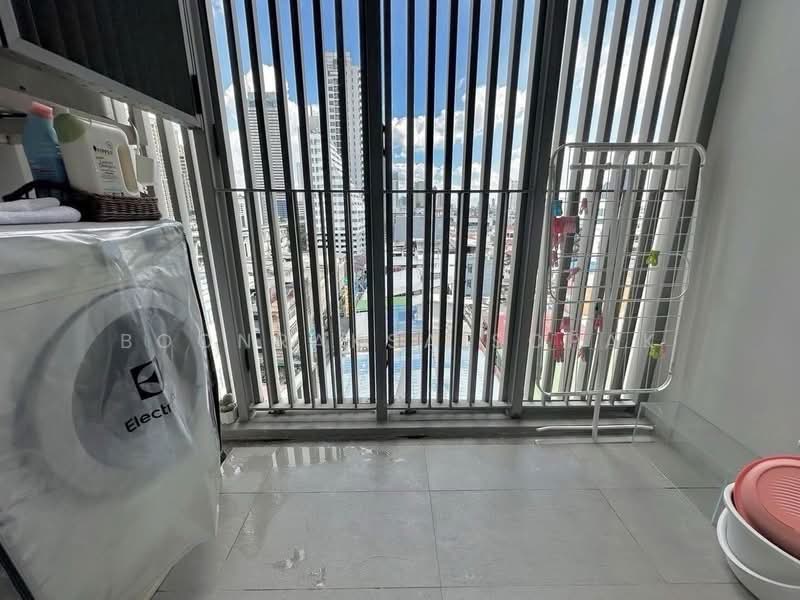 The Room BTS Wongwianyai, Bangkok, 44 KrungThonBuri Road, Khlong Ton Sai, Khlong San, Bangkok, 1 Bedroom, 46 sqm, Condo For Rent, by Boonraksa Sopak, 500232206 - DDproperty.com