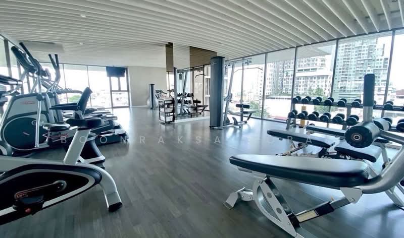 The Room BTS Wongwianyai, กรุงเทพ, 44 KrungThonBuri Road, คลองต้นไทร, คลองสาน, กรุงเทพ, 46 ตร.ม., คอนโด ให้เช่า, โดย Boonraksa Sopak, 500232206 - DDproperty.com