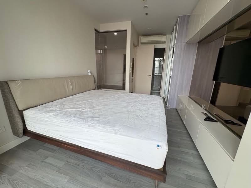The Room BTS Wongwianyai, Bangkok, 44 KrungThonBuri Road, Khlong Ton Sai, Khlong San, Bangkok, 1 Bedroom, 46 sqm, Condo For Rent, by Boonraksa Sopak, 500232206 - DDproperty.com