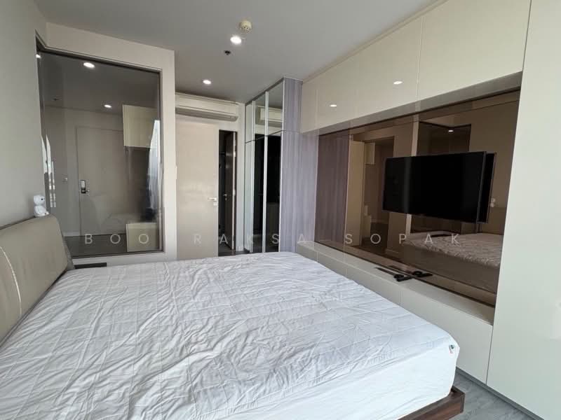 The Room BTS Wongwianyai, กรุงเทพ, 44 KrungThonBuri Road, คลองต้นไทร, คลองสาน, กรุงเทพ, 46 ตร.ม., คอนโด ให้เช่า, โดย Boonraksa Sopak, 500232206 - DDproperty.com