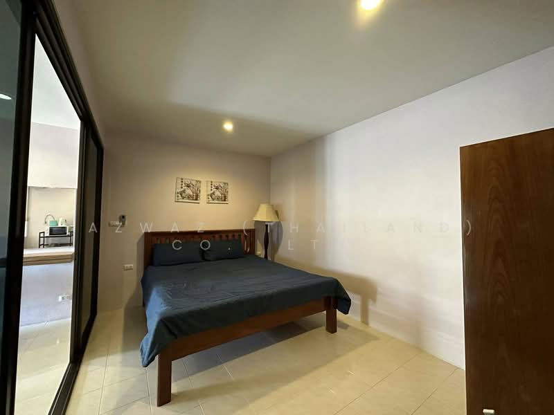 For Rent - Beachfront 1BR Ao Makham Panwa 20m to Beach | Private Garden Retreat, Phuket