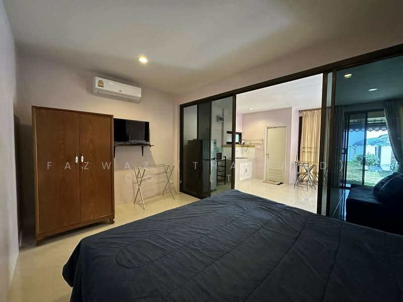 บ้านติดทะเล อ่าวมะขาม พันวา 1 ห้องนอน เดิน 20 ม.ถึงหาด มีสวนส่วนตั, ภูเก็ต, วิชิต, เมืองภูเก็ต, ภูเก็ต, 41 ตร.ม., บ้านเดี่ยว ให้เช่า, โดย Fazwaz (Thailand) Co., Ltd., 500232209 - DDproperty.com