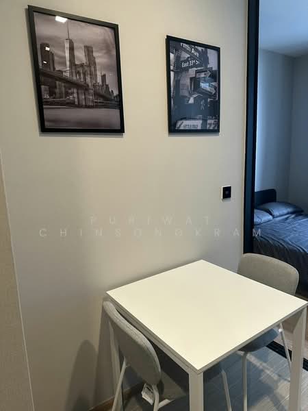 Noble Around Ari, Bangkok, 312 Phahon Yothin Rd, Samsen Nai, Phaya Thai, Bangkok, 1 Bedroom, 27 sqm, Condo For Rent, by Puriwat Chinsongkram, 500232211 - DDproperty.com