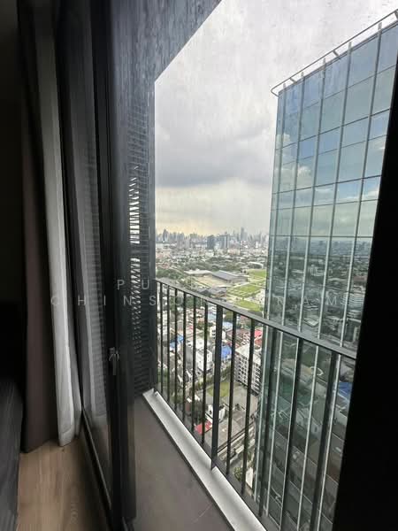 Noble Around Ari, Bangkok, 312 Phahon Yothin Rd, Samsen Nai, Phaya Thai, Bangkok, 1 Bedroom, 27 sqm, Condo For Rent, by Puriwat Chinsongkram, 500232211 - DDproperty.com