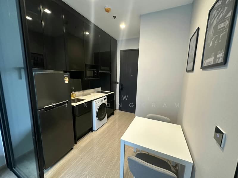 Noble Around Ari, Bangkok, 312 Phahon Yothin Rd, Samsen Nai, Phaya Thai, Bangkok, 1 Bedroom, 27 sqm, Condo For Rent, by Puriwat Chinsongkram, 500232211 - DDproperty.com