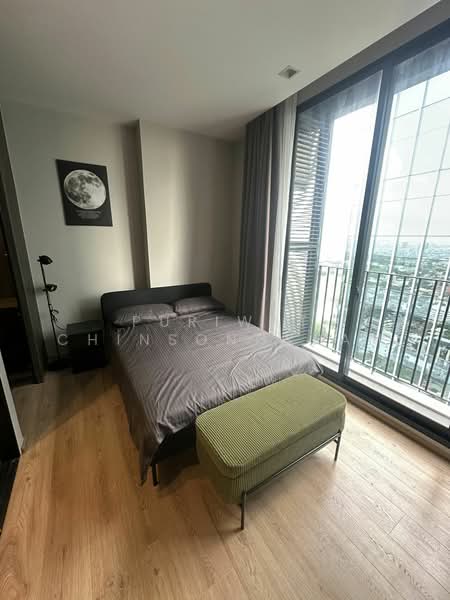 Noble Around Ari, Bangkok, 312 Phahon Yothin Rd, Samsen Nai, Phaya Thai, Bangkok, 1 Bedroom, 27 sqm, Condo For Rent, by Puriwat Chinsongkram, 500232211 - DDproperty.com
