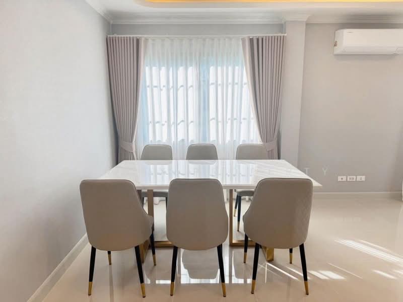 Centro Bangna, Samut Prakan, 111 Soi 3, Bang Kaeo, Bang Plee, Samut Prakan, 4 Bedrooms, 303 sqm, Single Detached House For Rent, by Connex Property, 500232213 - DDproperty.com