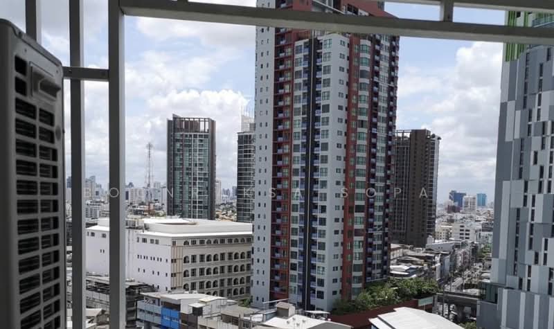 Aspire Sukhumvit 48, Bangkok, Sukhumvit Road, Phra Kanong, Khlong Toei, Bangkok, 2 Bedrooms, 54 sqm, Condo For Rent, by Boonraksa Sopak, 500232217 - DDproperty.com