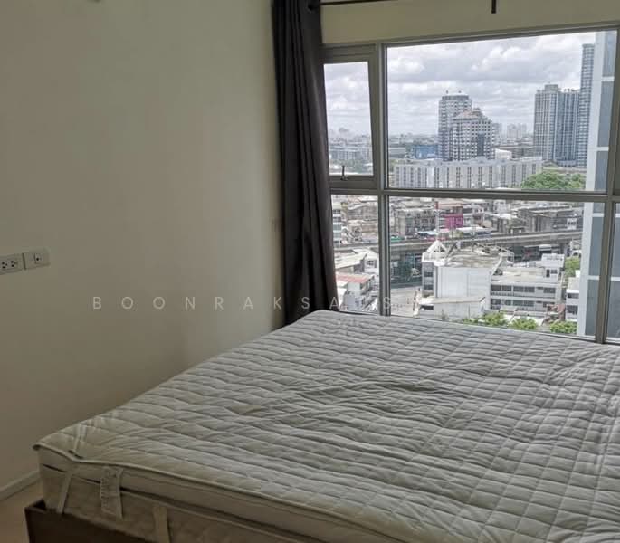 Aspire Sukhumvit 48, Bangkok, Sukhumvit Road, Phra Kanong, Khlong Toei, Bangkok, 2 Bedrooms, 54 sqm, Condo For Rent, by Boonraksa Sopak, 500232217 - DDproperty.com