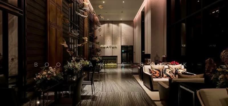 ASHTON Asoke, Bangkok, 131 Asoke Montri Road, Khlongtoei Nua, Watthana, Bangkok, 1 Bedroom, 34 sqm, Condo For Rent, by Boonraksa Sopak, 500232221 - DDproperty.com