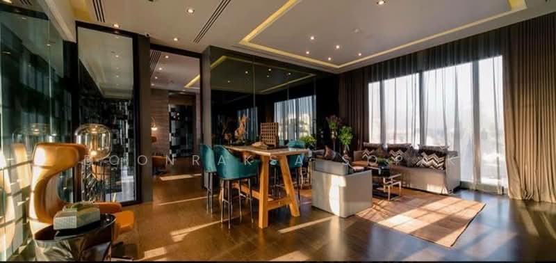 ASHTON Asoke, Bangkok, 131 Asoke Montri Road, Khlongtoei Nua, Watthana, Bangkok, 1 Bedroom, 34 sqm, Condo For Rent, by Boonraksa Sopak, 500232221 - DDproperty.com