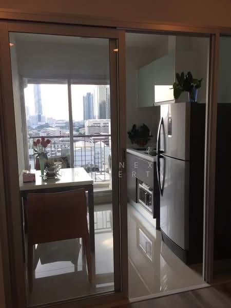 Centric Sathorn-St Louis, Bangkok, Sathorn Nua Road, Yan Nawa, Sathon, Bangkok, 1 Bedroom, 37 sqm, Condo For Rent, by Connex Property, 500232222 - DDproperty.com