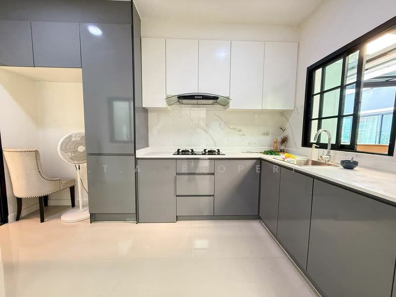 มณีรินทร์ ปาร์ค บางพระ, Chon Buri (Pattaya), Bang Phra, Si Racha, Chon Buri (Pattaya), 4 Bedrooms, 200 sqm, Single Detached House For Sale, by A.T.A. Property, 500232223 - DDproperty.com