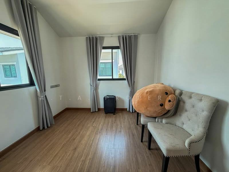 มณีรินทร์ ปาร์ค บางพระ, Chon Buri (Pattaya), Bang Phra, Si Racha, Chon Buri (Pattaya), 4 Bedrooms, 200 sqm, Single Detached House For Sale, by A.T.A. Property, 500232223 - DDproperty.com